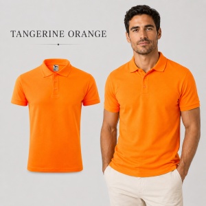 Tricou Polo Pique Bărbați Malfini – Casual & Office, 38 Culori,65% Bumbac S-5XL - Img 40