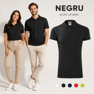 Tricou Polo Sport Unisex Damă și Bărbat Malfini 217 Victory, Extra Dry, 100% Poliester, 150 g/m² - Img 14