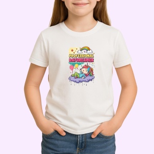 Tricou Professional Daydreamer Norisori, Copii | Dama | Barbat - Img 3