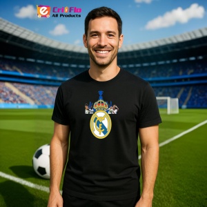Tricou Real Madride Jude Vini Best - Copii | Dama | Barbat - Img 12