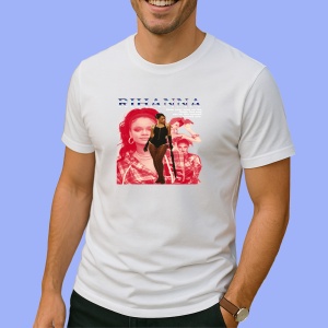 Tricou Rihanna, muzica Pop, Dama | Barbat | Copii