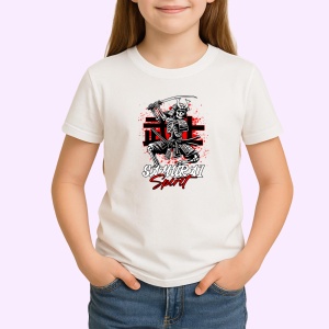 Tricou Samurai spirit - Copii | Dama | Barbat
