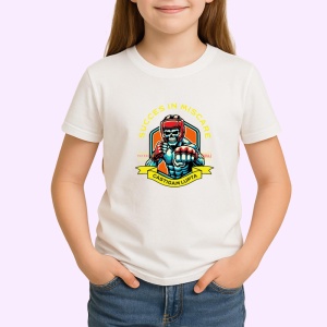 Tricou Succes in miscare , Castigam lupta, Copii | Dama | Barbat - Img 3