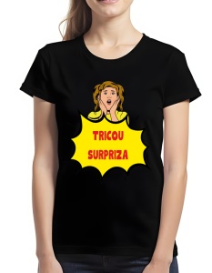 Tricou Surpriză - pentru Bărbați, Femei sau Copii - Stoc Limitat la Preț Imbatabil - Img 2
