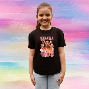 Tricou Taylor Swift - Black Dress Show, muzica Hip-Hop / Pop / Rock, Dama | Barbat | Copii, Culoare Negru - Img 4