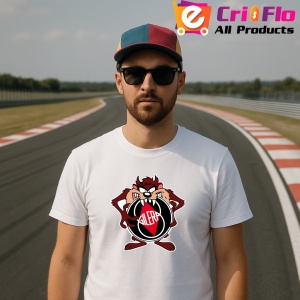 Tricou Tazz Cu Logo Gilera | Unisex Dama si Barbat - Img 2