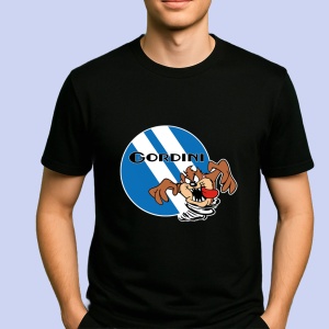 Tricou Tazz Cu Logo Gordini 2 | Unisex Dama si Barbat