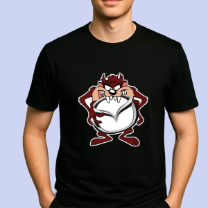 Tricou Tazz Cu Logo Mazda | Unisex Dama si Barbat
