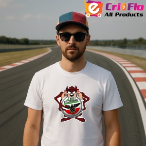 Tricou Tazz Cu Logo Moto Morini | Unisex Dama si Barbat