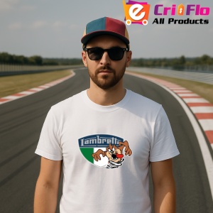Tricou Tazz Vartej Cu Lambrella | Unisex Dama si Barbat