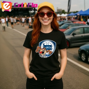 Tricou Tazz Vartej Cu Logo Lancia | Unisex Dama si Barbat - Img 3