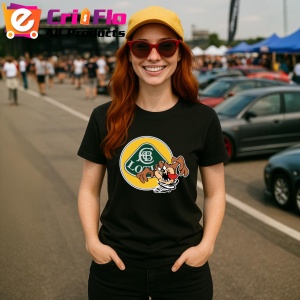Tricou Tazz Vartej Cu Logo Lotus | Unisex Dama si Barbat - Img 3