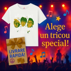 Tricou The Beatles caricatura stilizata, muzica Pop / Country), Dama | Barbat | Copii - Img 7