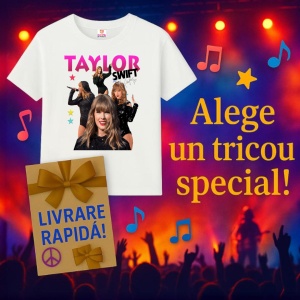 Tricou The Weeknd - Collage Mix, muzica Hip-Hop / Trap, Dama | Barbat | Copii - Img 9