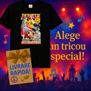 Tricou The Weeknd - Starboy, muzica Hip-Hop / Trap, Dama | Barbat | Copii, Culoare Negru - Img 11