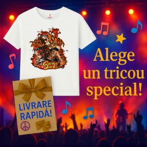 Tricou Travis Scott - Cactus Jack Flames, muzica Alternative / Electropop / Rap Rock, Dama | Barbat | Copii - Img 6