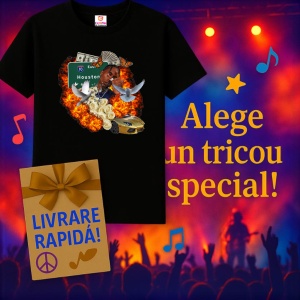 Tricou Travis Scott, muzica RAP, Dama | Barbat | Copii, Culoare Negru - Img 15