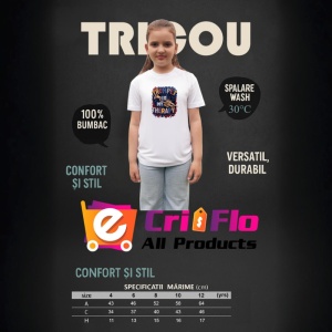 Tricou Trumpet Is My Therapy, Copii | Dama | Barbat - Img 8