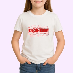 Tricou Trust IM engineeer, Crede-ma sunt inginer - Copii | Dama | Barbat