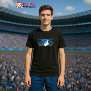 Tricou TSG Hoffenheim Germania - Copii | Dama | Barbat - Img 2