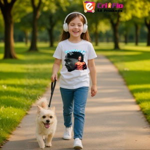 Tricou Tupac classic B&W profile, muzica Pop Rock, Dama | Barbat | Copii - Img 13