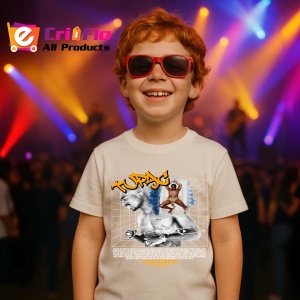 Tricou Tupac gloves boxing, muzica K-pop, Dama | Barbat | Copii - Img 14