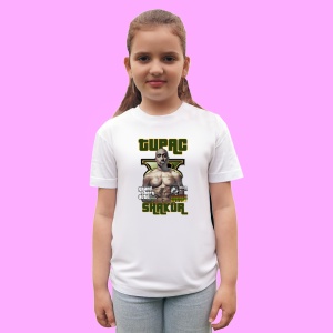 Tricou Tupac GTA V Muscles, muzica Pop, Dama | Barbat | Copii - Img 3