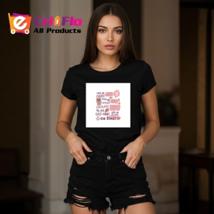 Tricou vata de zahar nu pot gasi nimic atat de dulce ca tine mesaj dragut, Copii | Dama | Barbat , tricou negru - Img 3