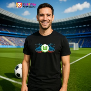 Tricou VfL Wolfsburg Germania - Copii | Dama | Barbat - Img 10