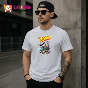 Tricou xmen supereroii marvel cu puteri speciale in lupta impotriva raului, Copii | Dama | Barbat - Img 4