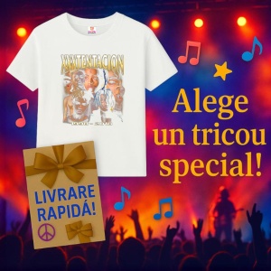 Tricou xxxtentacion colaj memorial, muzica Alternative / Electropop / Rap Rock, Dama | Barbat | Copii - Img 11