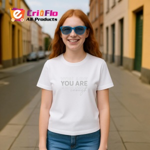 Tricou you are enough, Copii | Dama | Barbat - Img 8