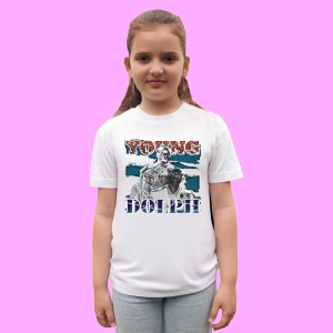 Tricou Young Dolph - Duo Style, muzica Hip-Hop / Alternative Rap, Dama | Barbat | Copii - Img 3