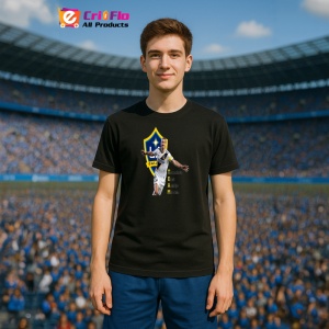 Tricou Zlatan Ibra Team - Copii | Dama | Barbat - Img 11