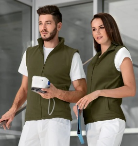 Veste Polar damă și bărbat military