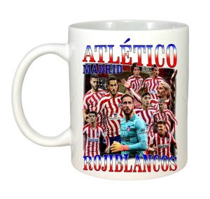 Cana Atletico Madrid RojiBlancos - Img 3