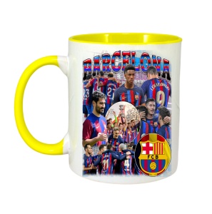 Cana Barcelona FC Best Team Ever - Img 5