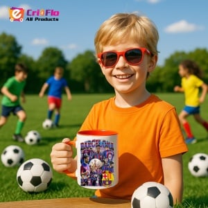 Cana Barcelona FC Best Team Ever - Img 16