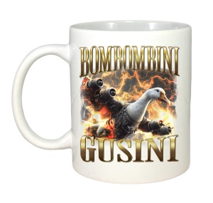 Cana Bombombini Gusini Electro - Tralalero Tralala - Img 2
