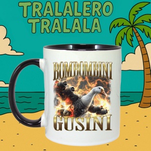 Cana Bombombini Gusini Electro - Tralalero Tralala - Img 14