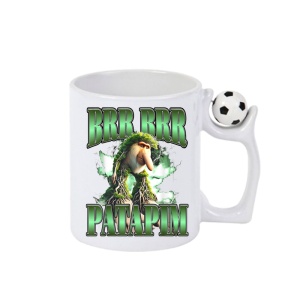 Cana Brr Brr Patapim Green 2 - Tralalero Tralala