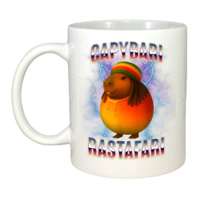 Cana Capybari Rastafari - Tralalero Tralala - Img 2