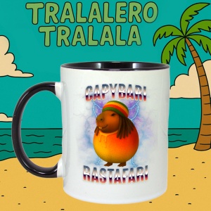 Cana Capybari Rastafari - Tralalero Tralala - Img 14