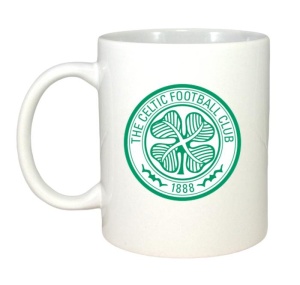 Cana Celtic FC Scotia , cu logoul stema echipei, Cadoul Perfect - Img 2