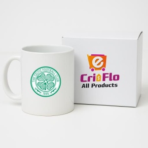 Cana Celtic FC Scotia , cu logoul stema echipei, Cadoul Perfect - Img 14