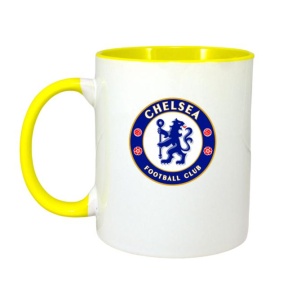 Cana Chelsea FC Anglia , cu logoul stema echipei, Cadoul Perfect - Img 5