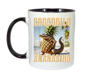 Cana Crocodilo Ananasino - Tralalero Tralala - Img 6