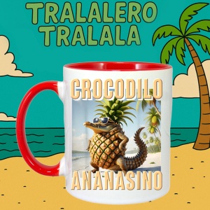 Cana Crocodilo Ananasino - Tralalero Tralala - Img 16