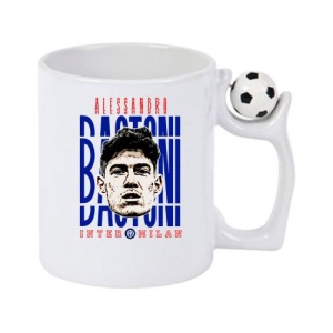 Cana cu fotbalistul Alessandro Bastoni-Inter Milano V1 - Img 8