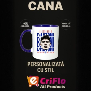 Cana cu fotbalistul Alessandro Bastoni-Inter Milano V1 - Img 29